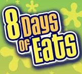 8 Days of Eats