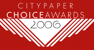 City Paper Choice Awards