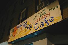 New Wave Cafe Port Richmond
