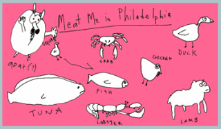 meat me in Philadelphia