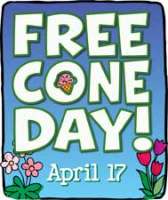 Ben & Jerryâ€™s Free Cone Day