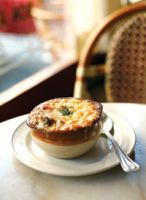 French Onion Soup At Caribou