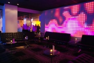 G Lounge Wall