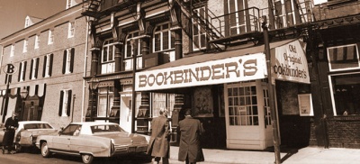 bookbinders