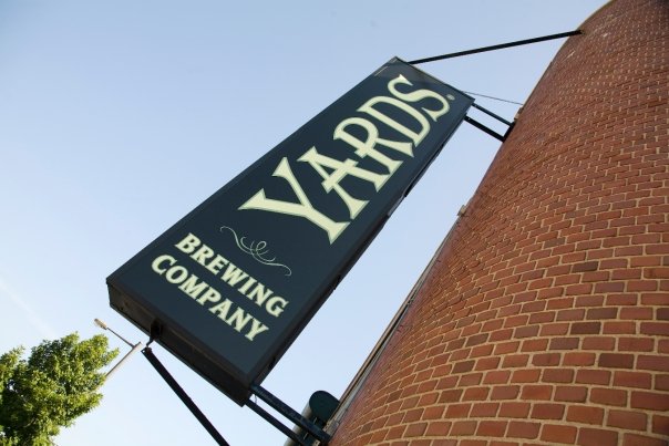Yards Brewery - Regional Brewery