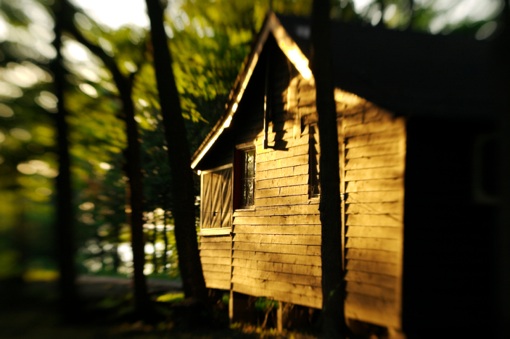 Summer Camp cabin