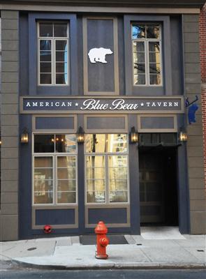 Blue Bear Tavern - Photo by HughE Dillon