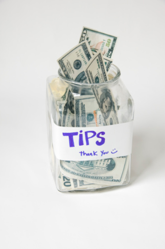Tipping Your Wedding Vendors 