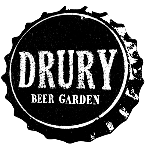 Drury_beer_garden_Logo