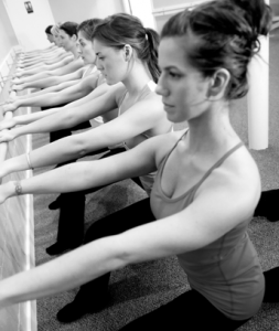 Pure Barre's New Bridal Fitness Package