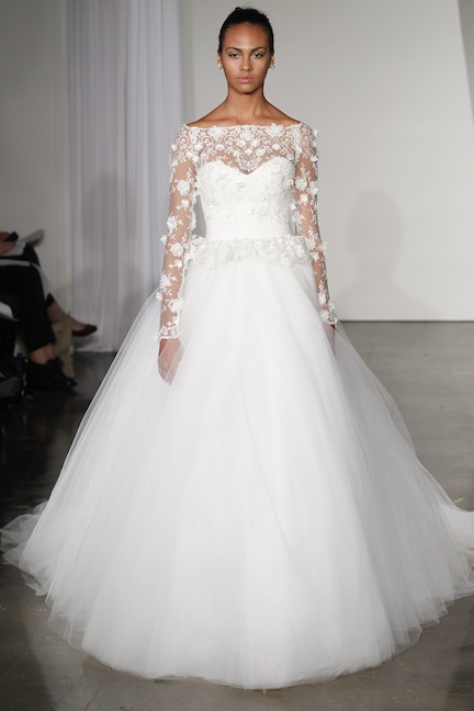 Marchesa's Fall 2013 Bridal Collection: Now Available in Philadelphia at Elizabeth Johns! 
