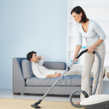 Ladies, Just Do All The Housework Yourself And You Won't Get Divorced, Says Study 
