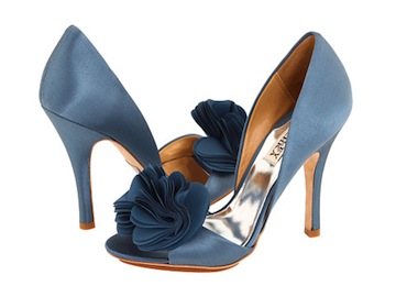 PHOTOS: 11 Blue Shoes That Should Totally Be Your Something Blue