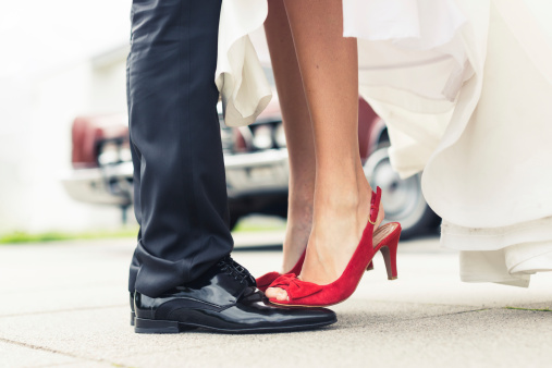 Bride-to-be Blogger Carly: How Do I Find My Wedding Shoes When I Hate Shoe Shopping? 