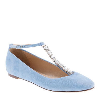PHOTOS: 11 Blue Shoes That Should Totally Be Your Something Blue
