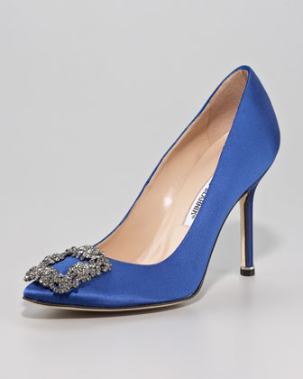 PHOTOS: 11 Blue Shoes That Should Totally Be Your Something Blue ...