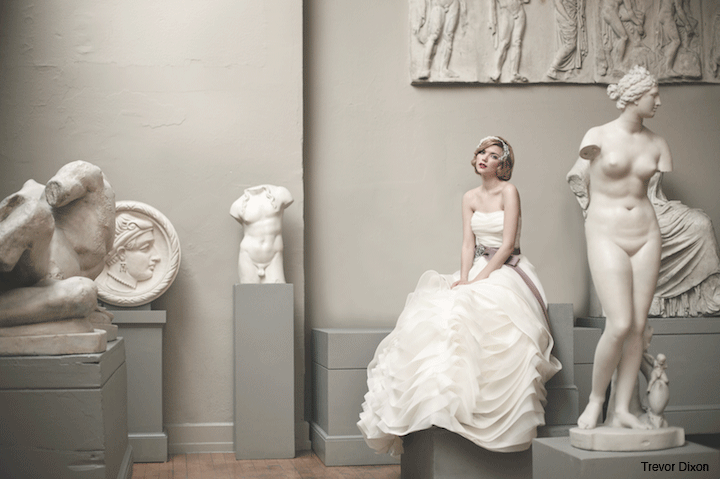 PHOTOS: 7 Gorgeous, Entrance-Making Bridal Gowns 
