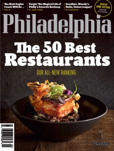 The 50 Best Restaurants in Philadelphia