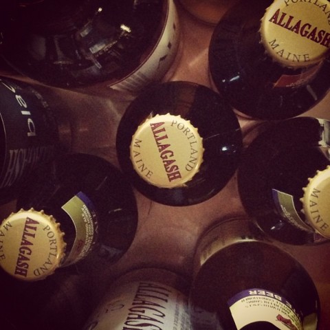 allagash-bottles