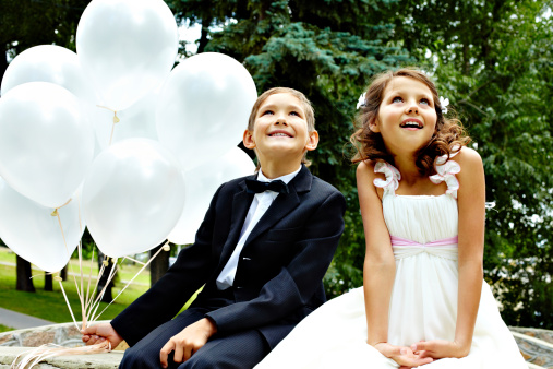 Deciding Whether to Have Kids at Your Wedding: The Good, the Bad & the Definitely Not Cute 
