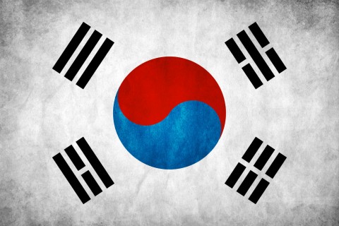 South_Korea_Grunge_Flag_by_think0