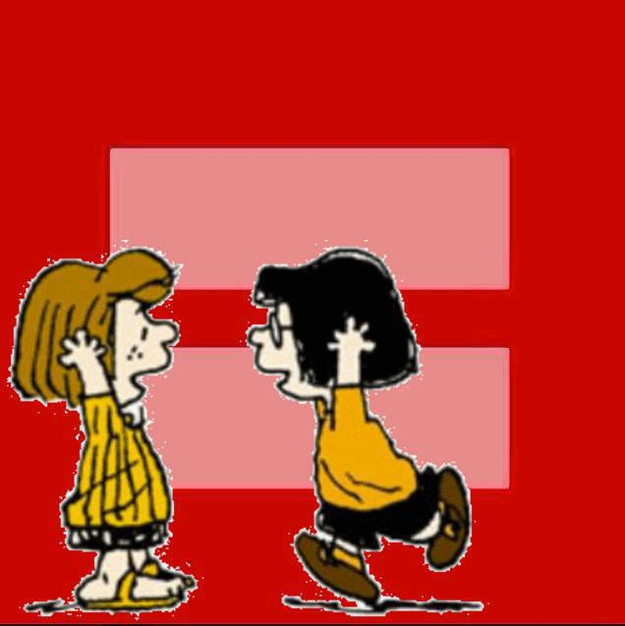 Want To Support Marriage Equality on Facebook? Here Are 44 Versions of the Red Equals Sign