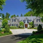 Gorgeous grounds at 1919 Paper Mill Road in Huntingdon Valley