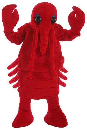lobstercostume