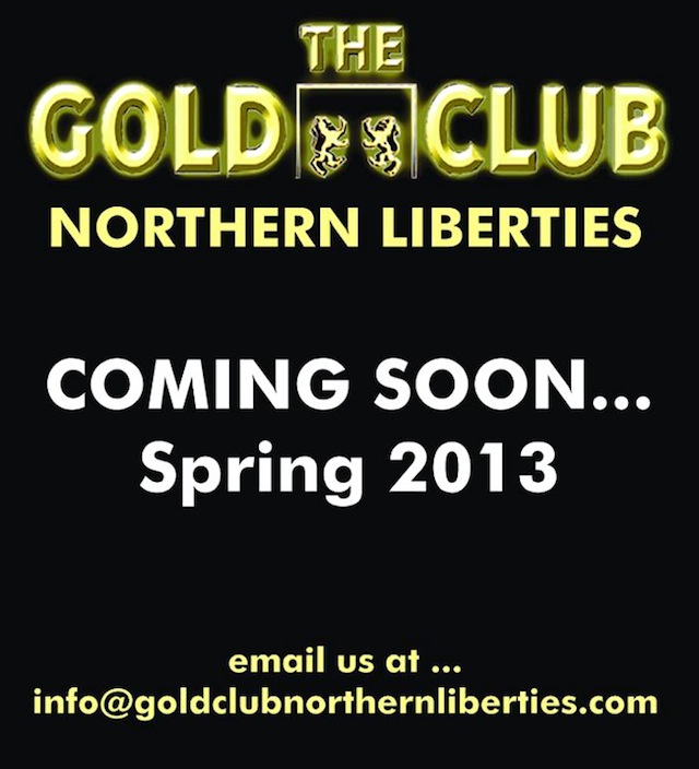 gold club northern liberties