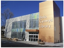 BALA LIBRARY ALMOST DONE