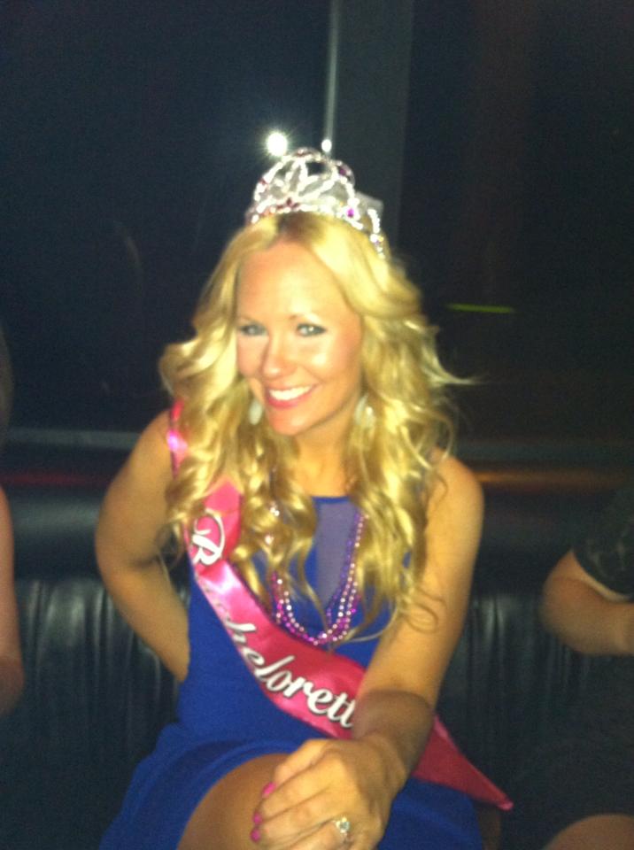 Bride-to-be Blogger Carly: My Bachelorette Party! 