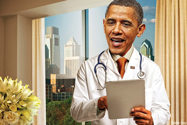 Philadelphia magazine's Ultimate Guide to Obamacare