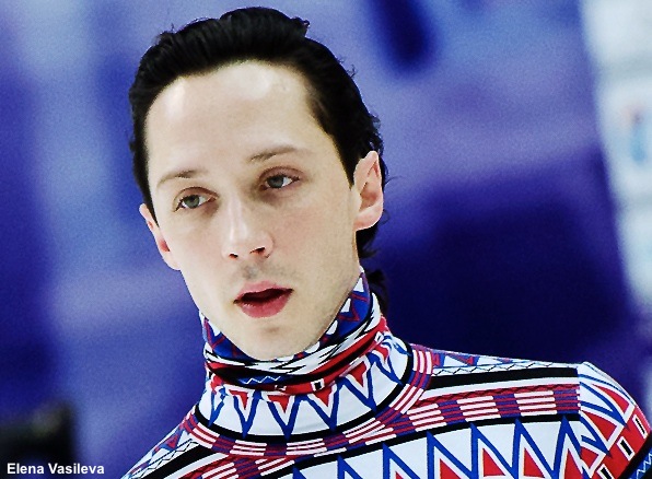A Very Gay Interview with . Figure Skating Champion Johnny Weir | G  Philly