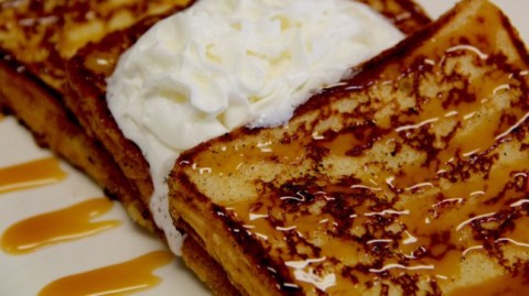 salted-caramel-french-toast