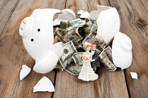 How to Break Down Your Wedding Budget 