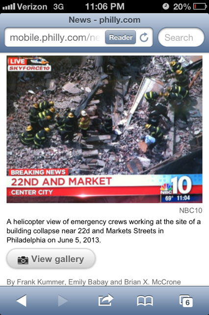 philly.com mobile image