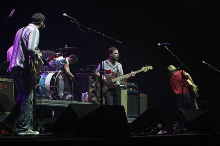Dr. Dog at XPoNential Music Festival 2013