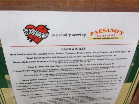 woodys-paesanos-menu