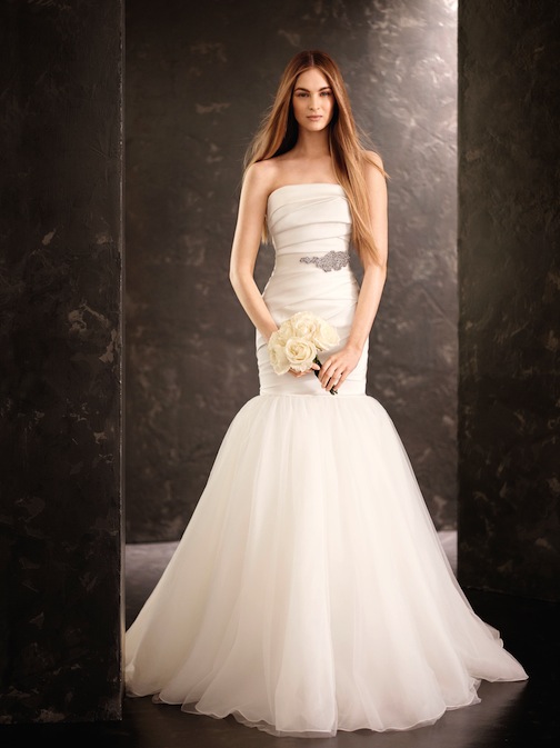 PHOTOS: WHITE by Vera Wang Unveils Five Online Exclusive Bridal Styles 