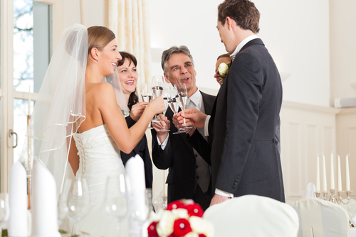 Brides and Grooms: Please Do Not Do These 8 Things at Your Wedding Reception 
