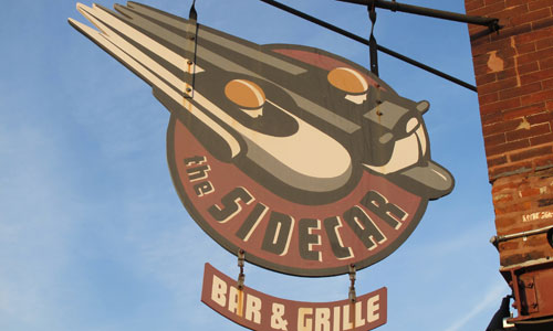 Sidecar Bar & Grille