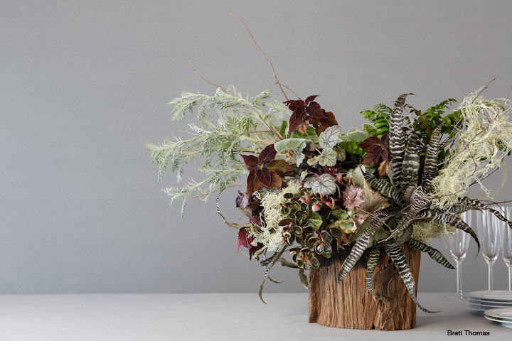 PHOTOS: Gorgeous Non-Floral Centerpieces for Your Wedding 