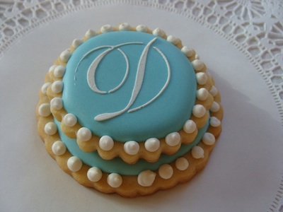 One of the many wedding offerings from South Avenue Sweets.