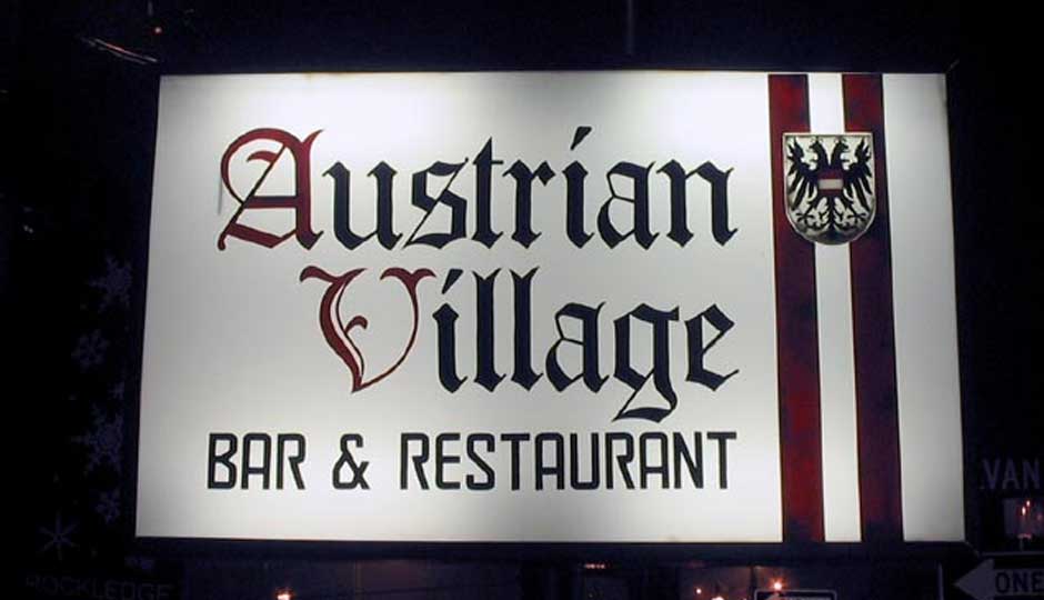 austrian-village-sign