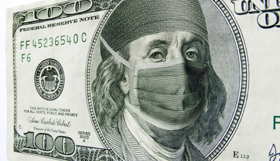 Ben Franklin surgical mask