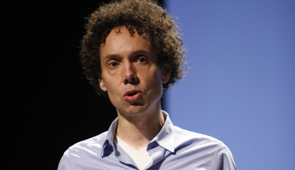 Malcolm Gladwell.  Photo | <a href="https://www.flickr.com/photos/poptech2006/2967350188/" target="_blank">Kris Krug</a>