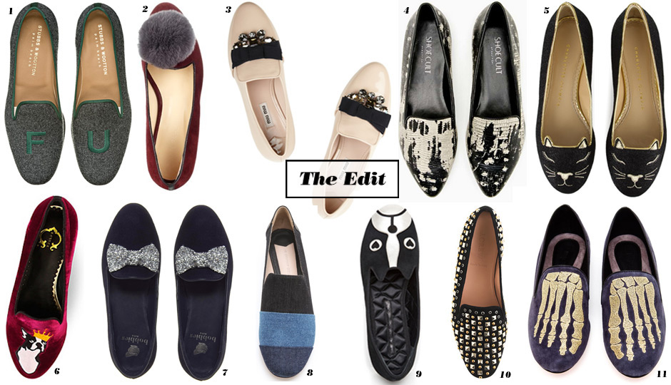 The Edit: Loafers
