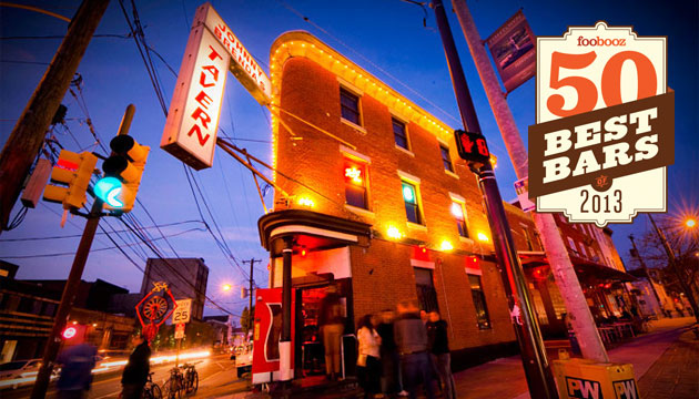 Johnny Brenda's, Best Bar in Philadelphia | Photo by M. Kennedy for GPTMC