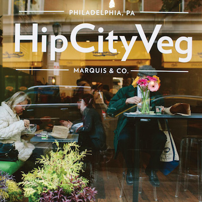 Best Health Food goes to Rittenhouse to-go joint HipCityVeg. 