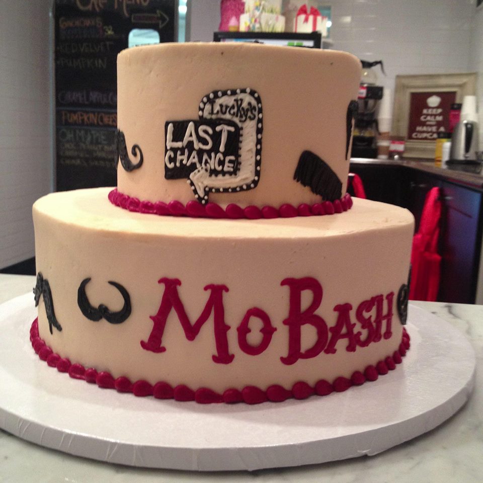 mo bash cake